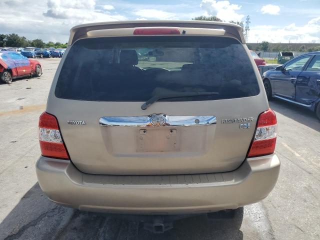 Photo 5 VIN: JTEDW21A860007298 - TOYOTA HIGHLANDER 