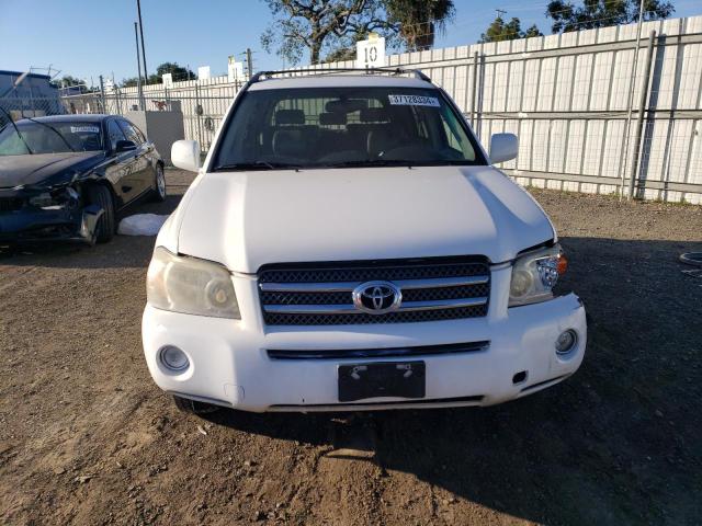 Photo 4 VIN: JTEDW21A860009018 - TOYOTA HIGHLANDER 