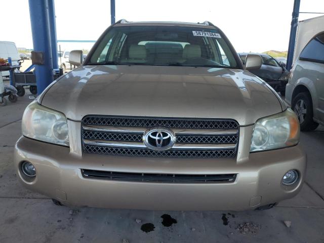 Photo 4 VIN: JTEDW21A860010976 - TOYOTA HIGHLANDER 