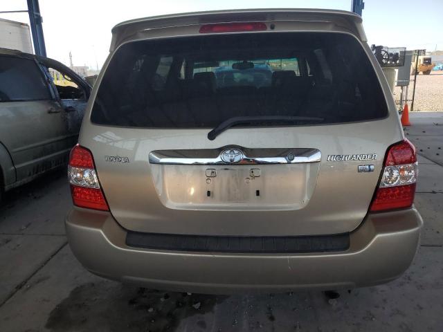 Photo 5 VIN: JTEDW21A860010976 - TOYOTA HIGHLANDER 