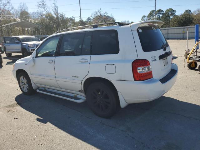 Photo 1 VIN: JTEDW21A870018349 - TOYOTA HIGHLANDER 