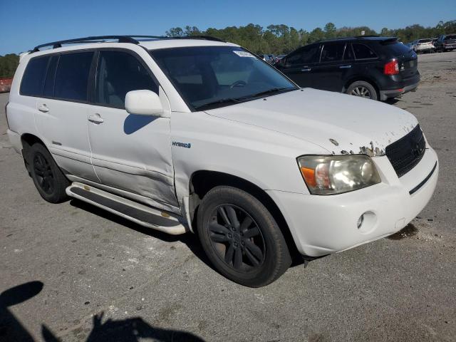 Photo 3 VIN: JTEDW21A870018349 - TOYOTA HIGHLANDER 