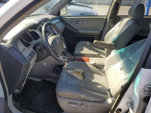 Photo 6 VIN: JTEDW21A870018349 - TOYOTA HIGHLANDER 