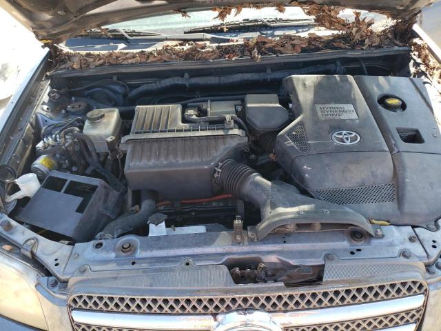 Photo 11 VIN: JTEDW21A960003809 - TOYOTA HIGHLANDER 