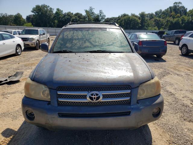 Photo 4 VIN: JTEDW21A960003809 - TOYOTA HIGHLANDER 