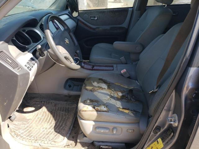 Photo 6 VIN: JTEDW21A960003809 - TOYOTA HIGHLANDER 