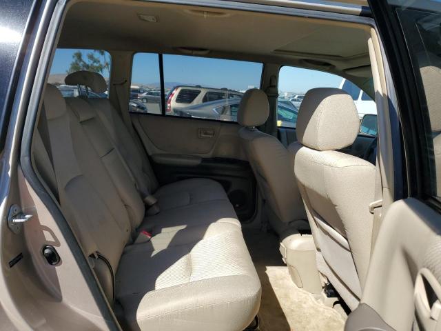 Photo 10 VIN: JTEDW21A960006130 - TOYOTA HIGHLANDER 