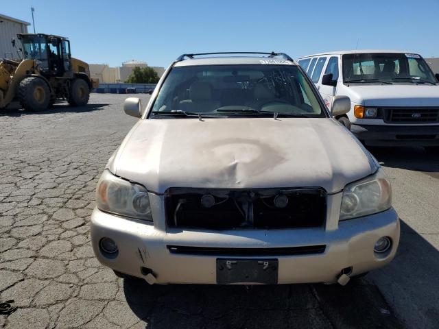 Photo 4 VIN: JTEDW21A960006130 - TOYOTA HIGHLANDER 