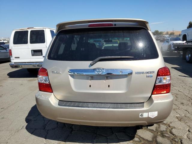 Photo 5 VIN: JTEDW21A960006130 - TOYOTA HIGHLANDER 