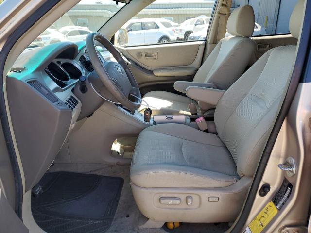 Photo 6 VIN: JTEDW21A960006130 - TOYOTA HIGHLANDER 