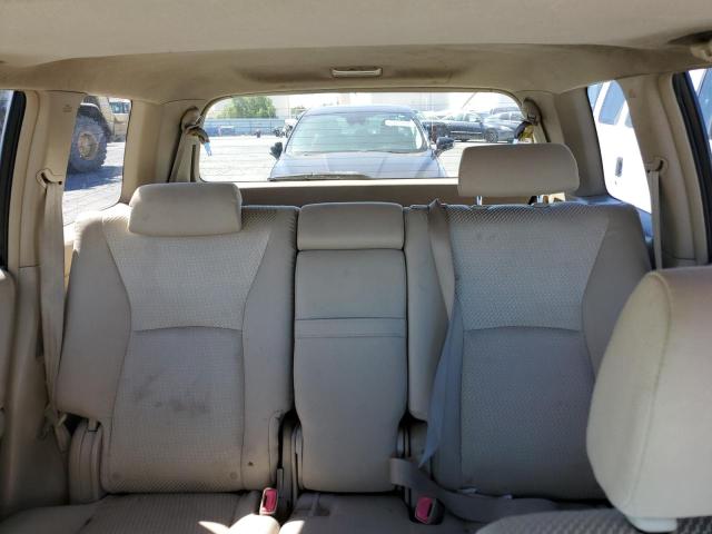 Photo 9 VIN: JTEDW21A960006130 - TOYOTA HIGHLANDER 