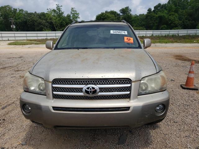 Photo 4 VIN: JTEDW21A960006824 - TOYOTA HIGHLANDER 