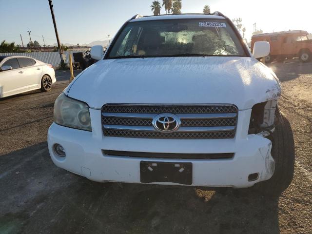 Photo 4 VIN: JTEDW21A960007066 - TOYOTA HIGHLANDER 