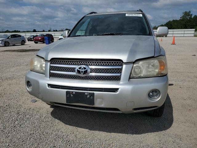 Photo 4 VIN: JTEDW21A970019316 - TOYOTA HIGHLANDER 