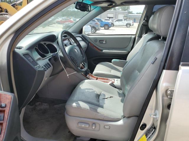 Photo 6 VIN: JTEDW21A970019316 - TOYOTA HIGHLANDER 