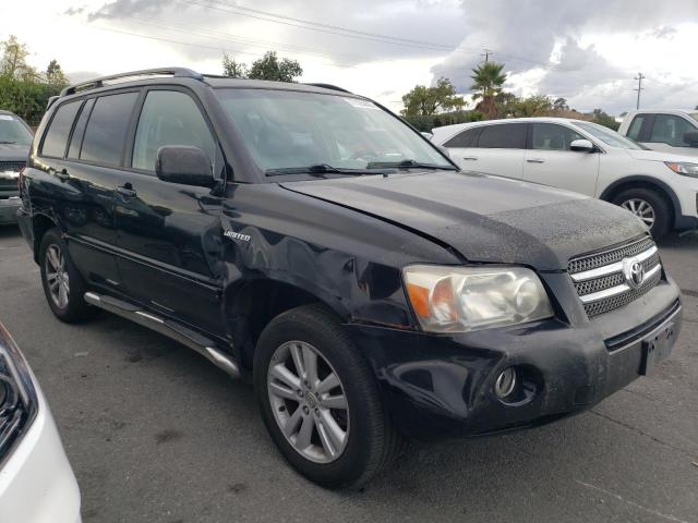 Photo 3 VIN: JTEDW21AX60004340 - TOYOTA HIGHLANDER 