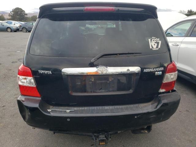 Photo 5 VIN: JTEDW21AX60004340 - TOYOTA HIGHLANDER 