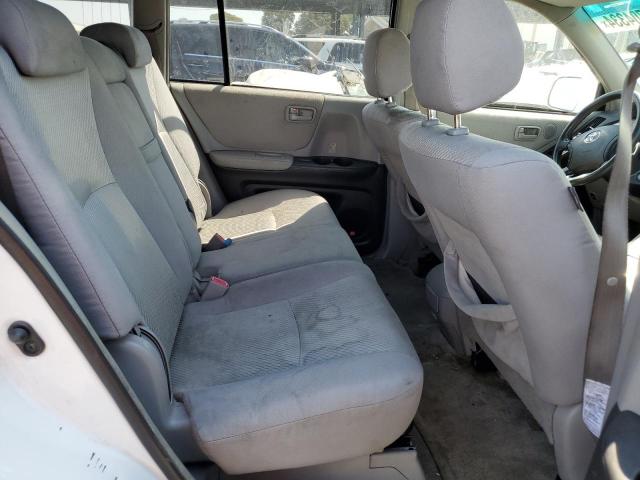 Photo 10 VIN: JTEDW21AX60008792 - TOYOTA HIGHLANDER 