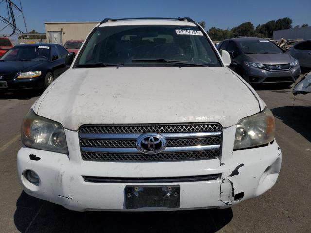 Photo 4 VIN: JTEDW21AX60008792 - TOYOTA HIGHLANDER 