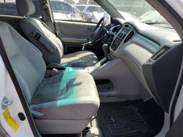 Photo 6 VIN: JTEDW21AX60008792 - TOYOTA HIGHLANDER 