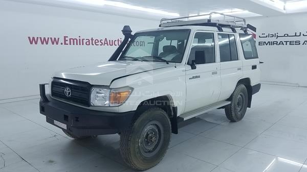 Photo 4 VIN: JTEEB71J807003862 - TOYOTA LAND CRUISER 