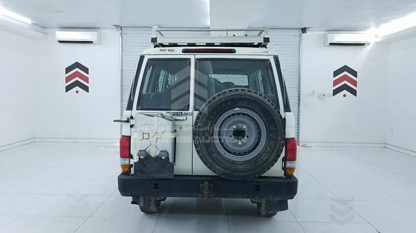 Photo 6 VIN: JTEEB71J807003862 - TOYOTA LAND CRUISER 