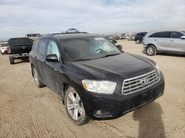 Photo 0 VIN: JTEEK3EH0A2152118 - TOYOTA HIGHLANDER 