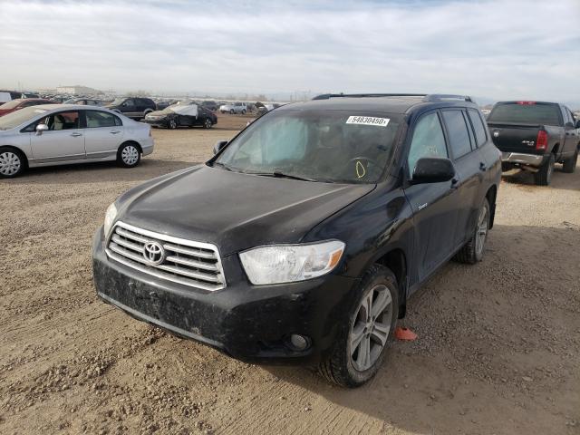 Photo 1 VIN: JTEEK3EH0A2152118 - TOYOTA HIGHLANDER 