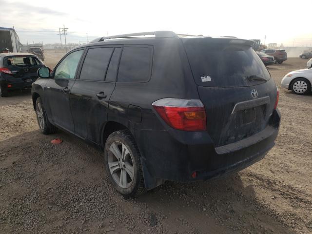 Photo 2 VIN: JTEEK3EH0A2152118 - TOYOTA HIGHLANDER 