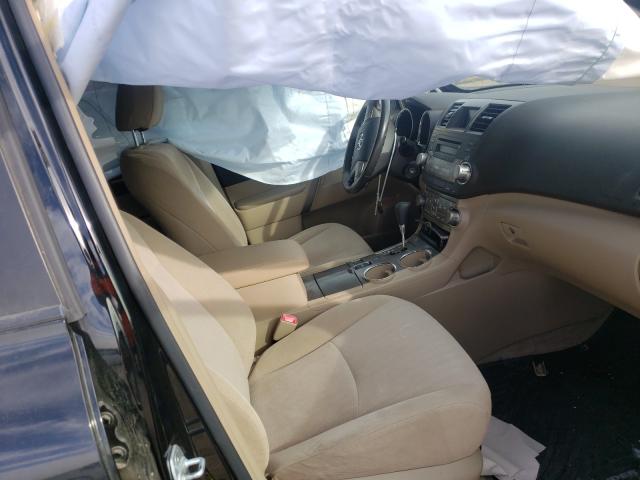 Photo 4 VIN: JTEEK3EH0A2152118 - TOYOTA HIGHLANDER 