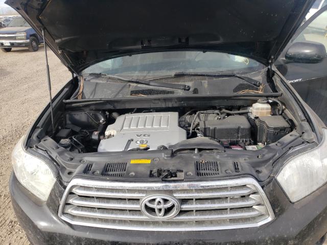 Photo 6 VIN: JTEEK3EH0A2152118 - TOYOTA HIGHLANDER 