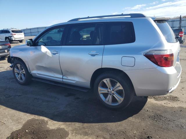 Photo 1 VIN: JTEEK3EH1A2153438 - TOYOTA HIGHLANDER 