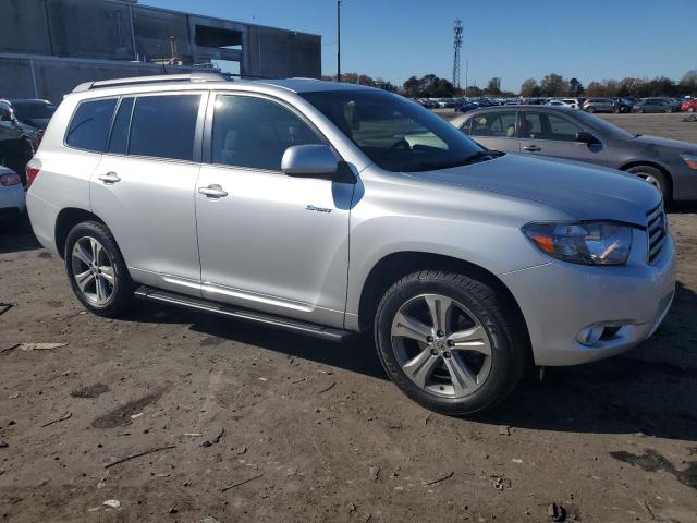 Photo 3 VIN: JTEEK3EH1A2153438 - TOYOTA HIGHLANDER 