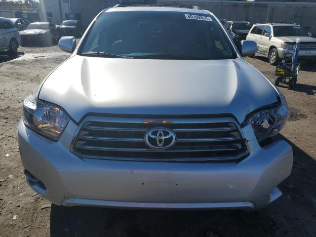 Photo 4 VIN: JTEEK3EH1A2153438 - TOYOTA HIGHLANDER 