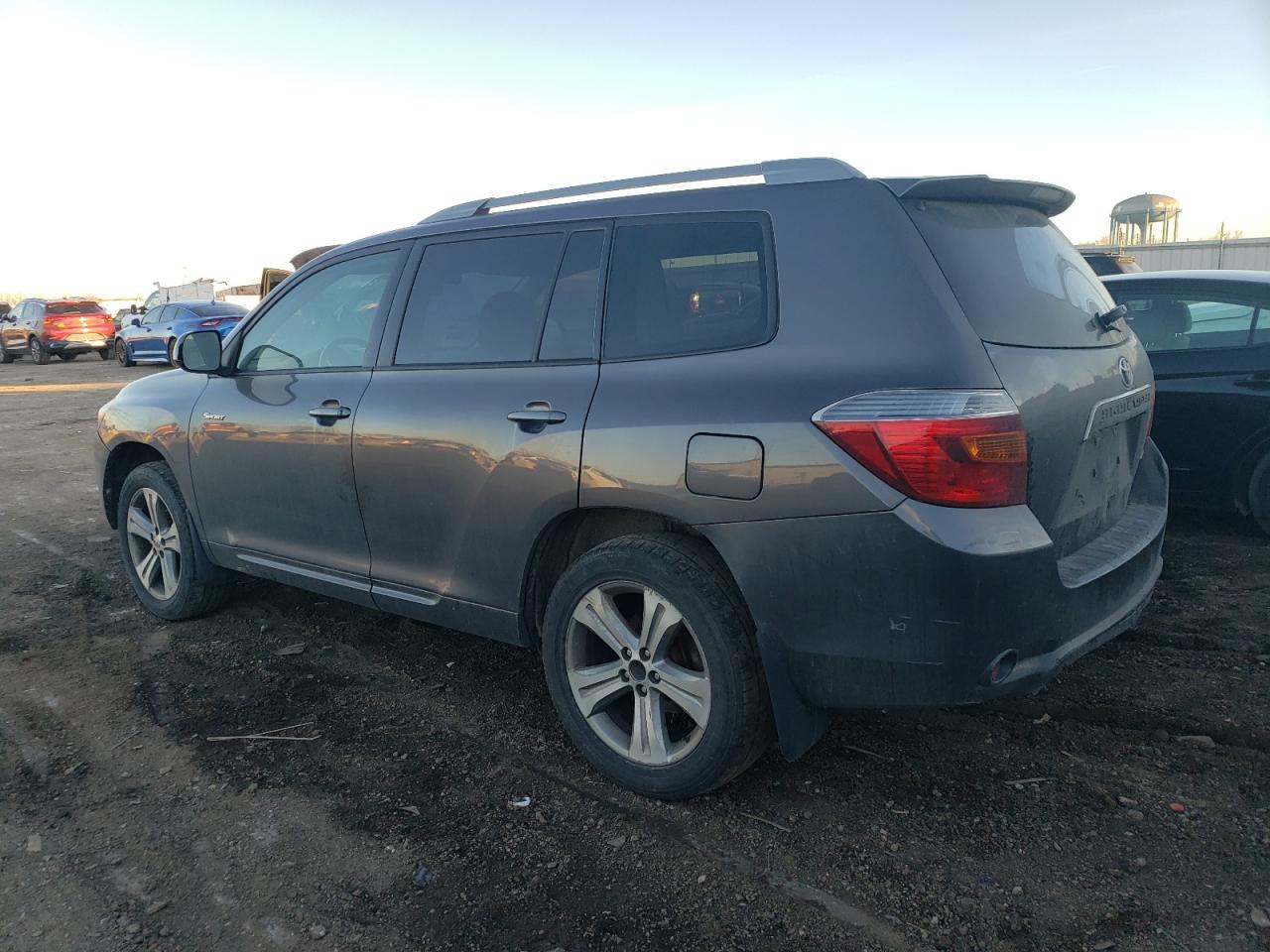 Photo 1 VIN: JTEEK3EH4A2152686 - TOYOTA HIGHLANDER 