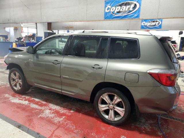 Photo 1 VIN: JTEEK3EH6A2152026 - TOYOTA HIGHLANDER 