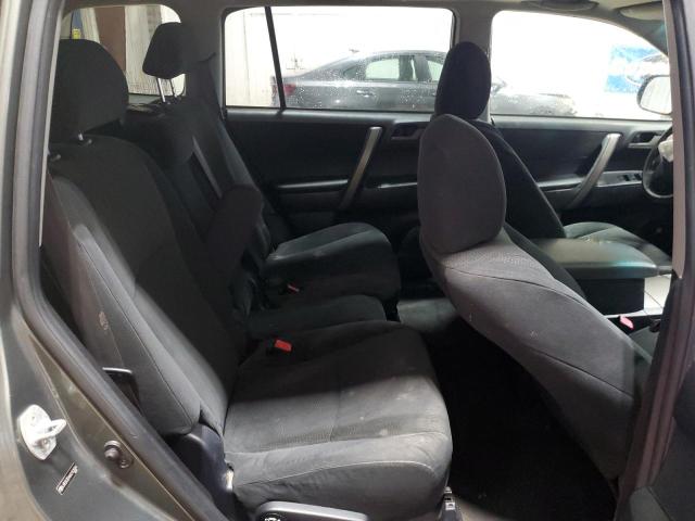 Photo 10 VIN: JTEEK3EH6A2152026 - TOYOTA HIGHLANDER 