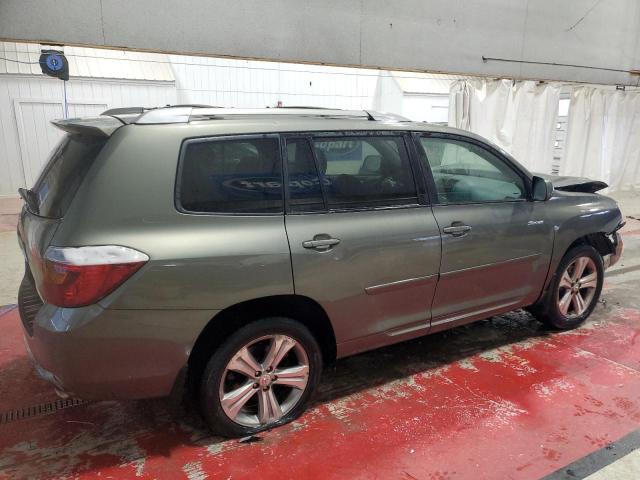 Photo 2 VIN: JTEEK3EH6A2152026 - TOYOTA HIGHLANDER 