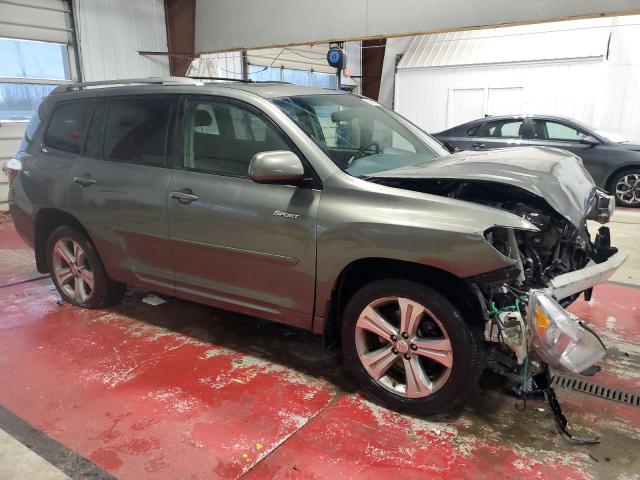 Photo 3 VIN: JTEEK3EH6A2152026 - TOYOTA HIGHLANDER 