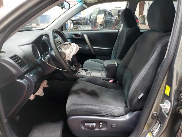 Photo 6 VIN: JTEEK3EH6A2152026 - TOYOTA HIGHLANDER 