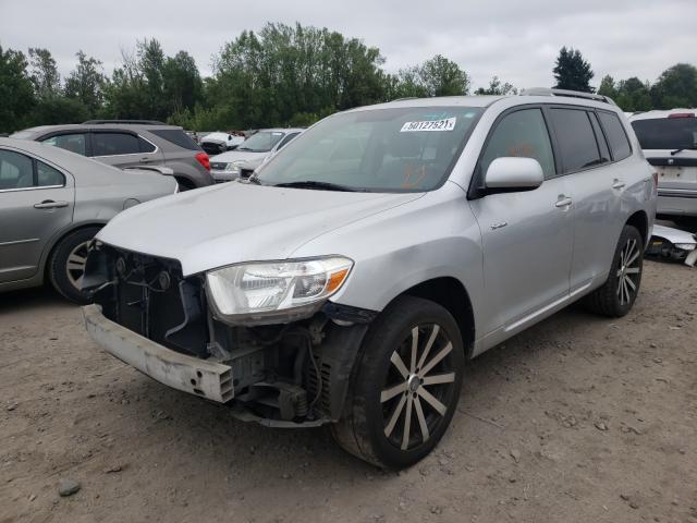 Photo 1 VIN: JTEEK3EH8A2153629 - TOYOTA HIGHLANDER 