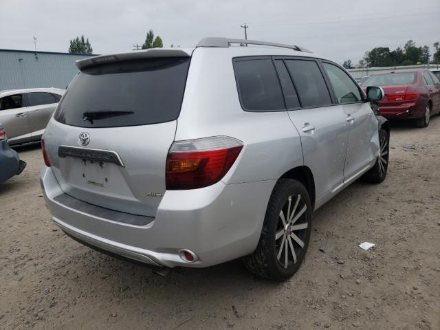 Photo 3 VIN: JTEEK3EH8A2153629 - TOYOTA HIGHLANDER 