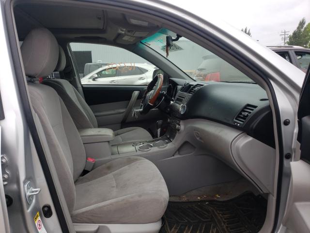 Photo 4 VIN: JTEEK3EH8A2153629 - TOYOTA HIGHLANDER 