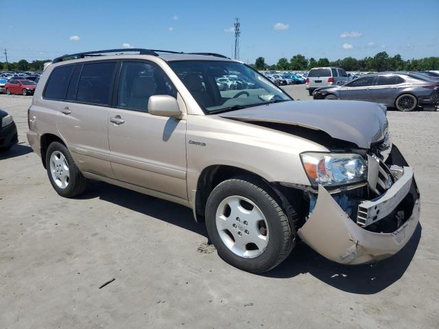 Photo 3 VIN: JTEEP21A040027107 - TOYOTA HIGHLANDER 