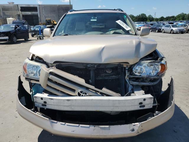 Photo 4 VIN: JTEEP21A040027107 - TOYOTA HIGHLANDER 