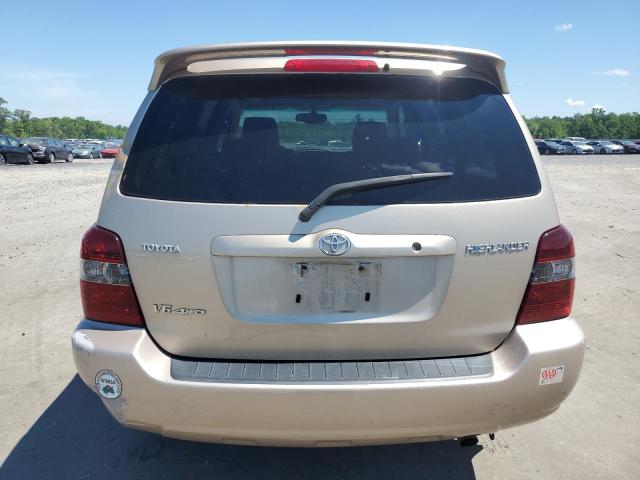 Photo 5 VIN: JTEEP21A040027107 - TOYOTA HIGHLANDER 