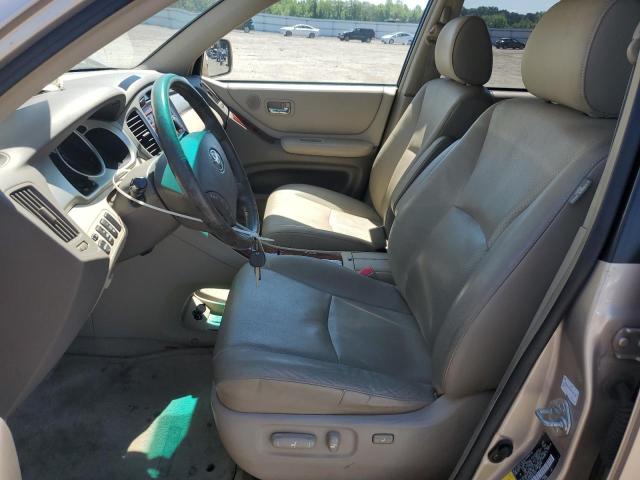 Photo 6 VIN: JTEEP21A040027107 - TOYOTA HIGHLANDER 