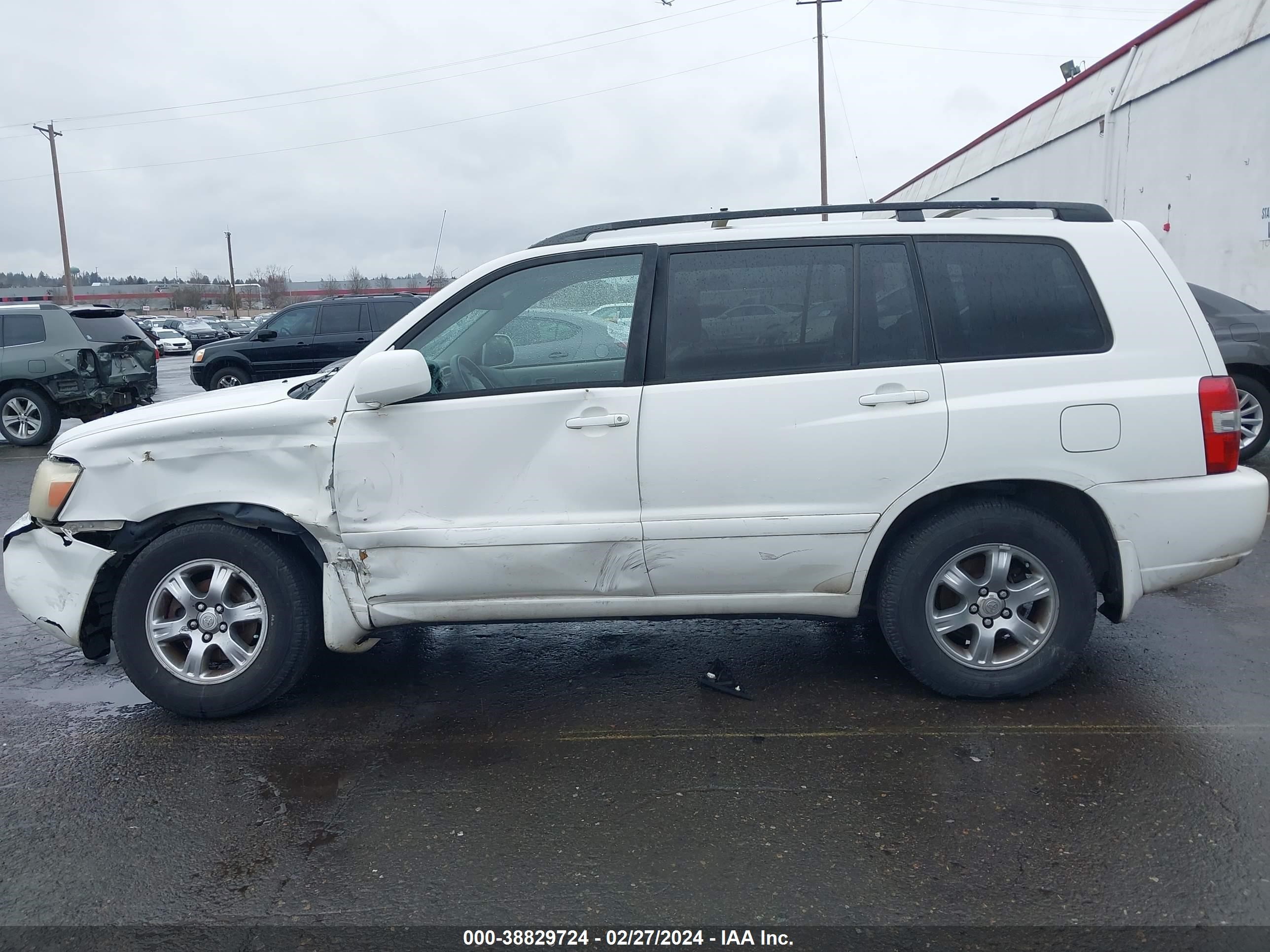 Photo 13 VIN: JTEEP21A040028919 - TOYOTA HIGHLANDER 