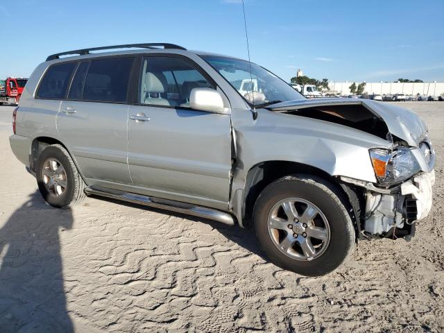 Photo 3 VIN: JTEEP21A040031125 - TOYOTA HIGHLANDER 