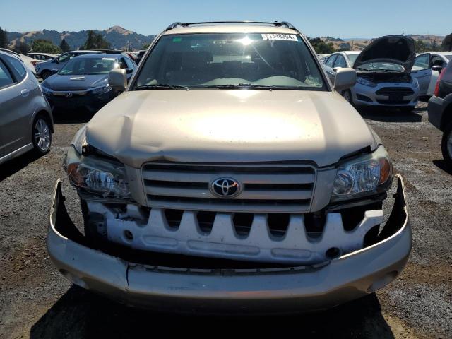 Photo 4 VIN: JTEEP21A050081427 - TOYOTA HIGHLANDER 